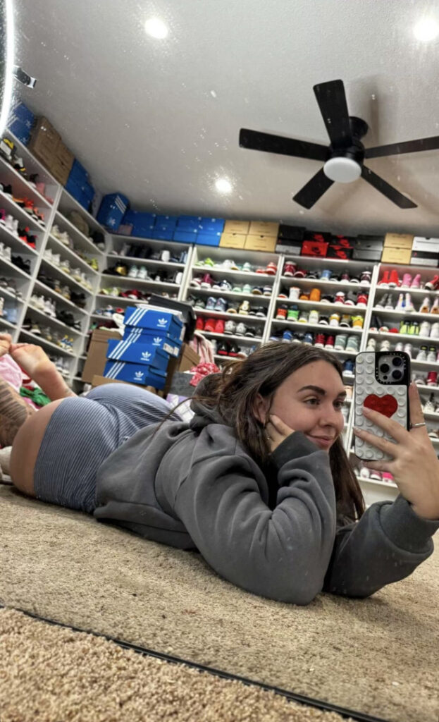 TikTok – Instagram – ⠀X⠀ – Abby Berner – Nude Leaks