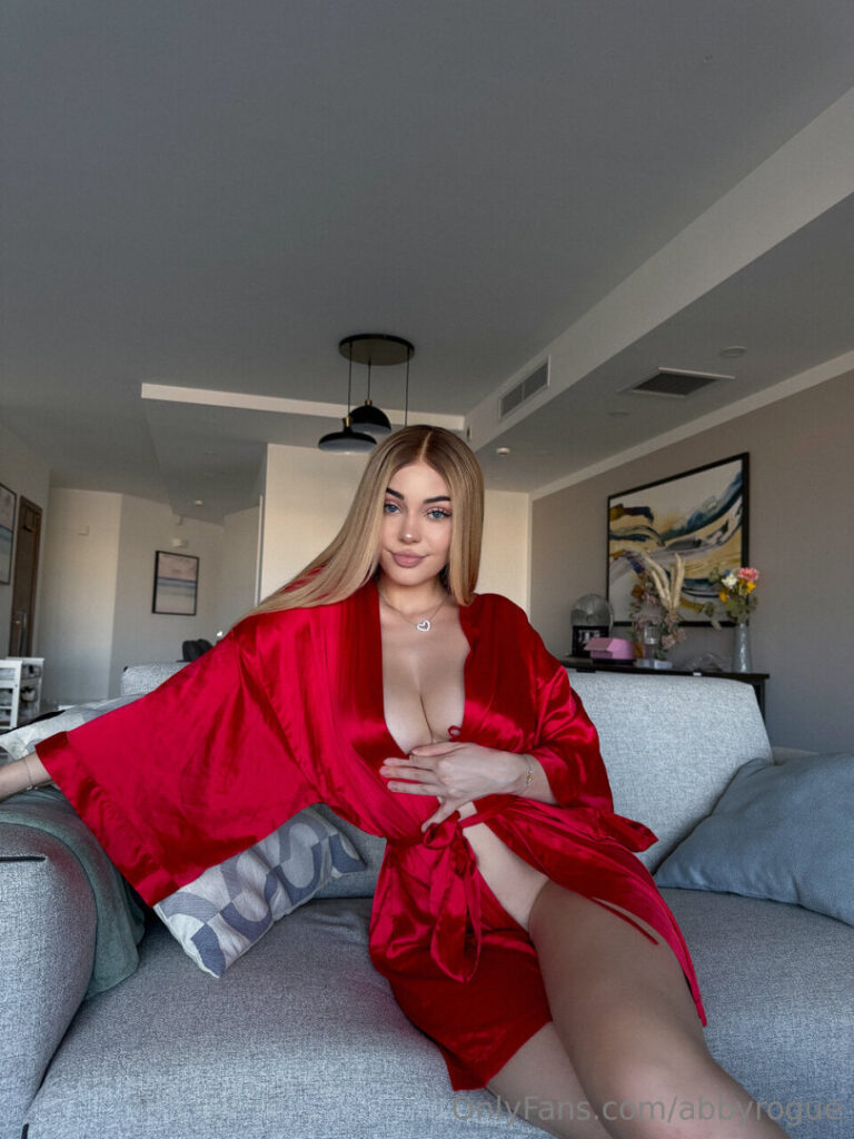 OnlyFans – abbyrogue – Nude Leaks