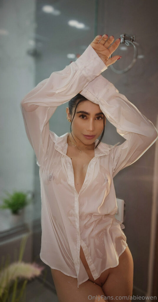 OnlyFans – Cam Girls – Latina – abie_owen – Nude