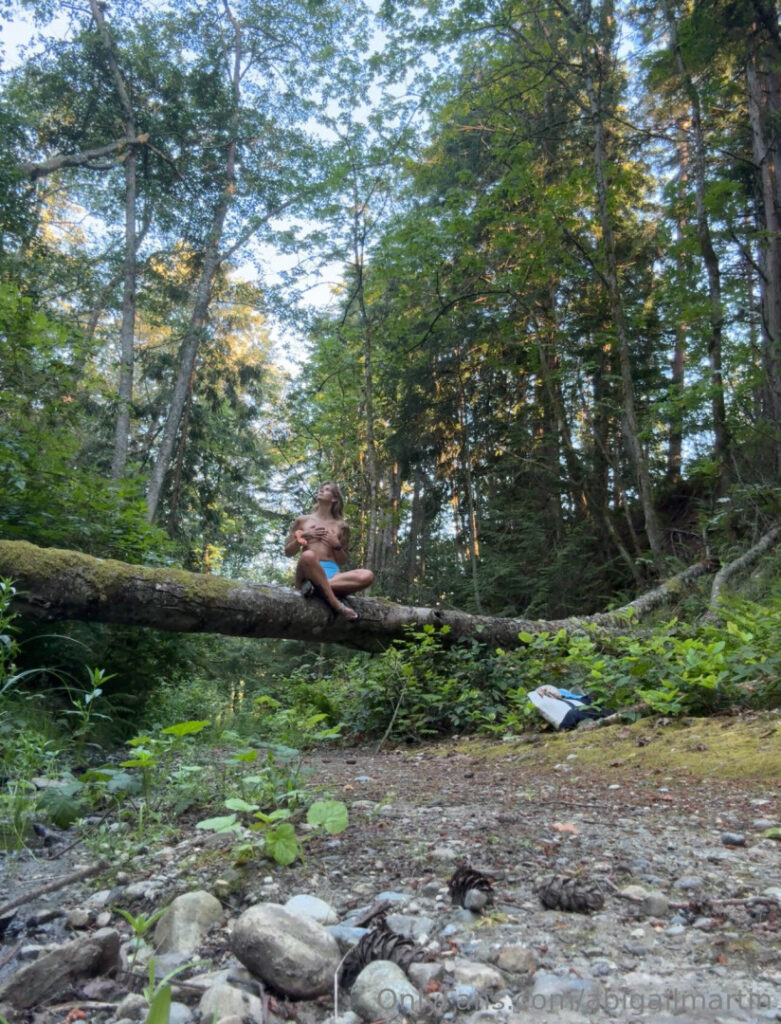 OnlyFans – Abigail Martin – Nude