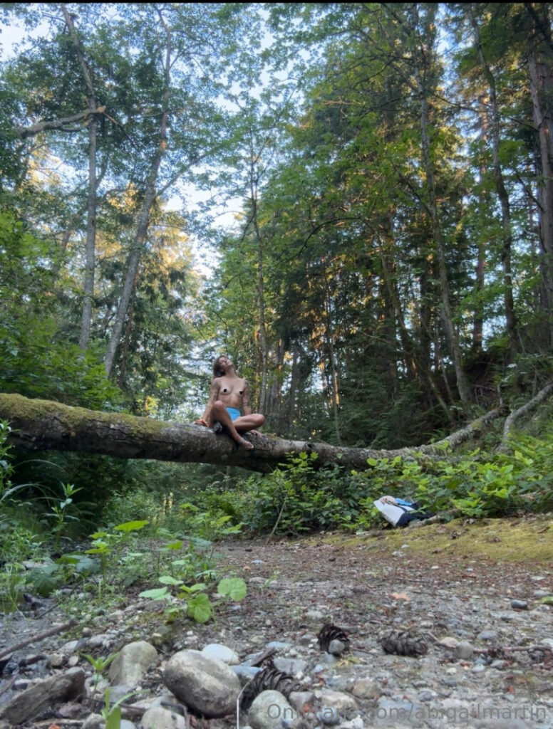 OnlyFans – Abigail Martin – Nude