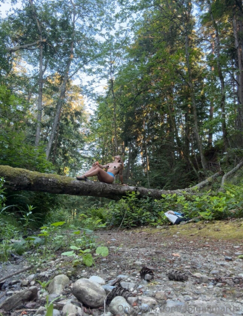 OnlyFans – Abigail Martin – Nude