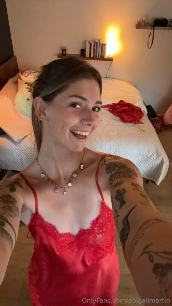 OnlyFans – Abigail Martin – Nude