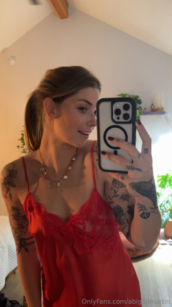 OnlyFans – Abigail Martin – Nude