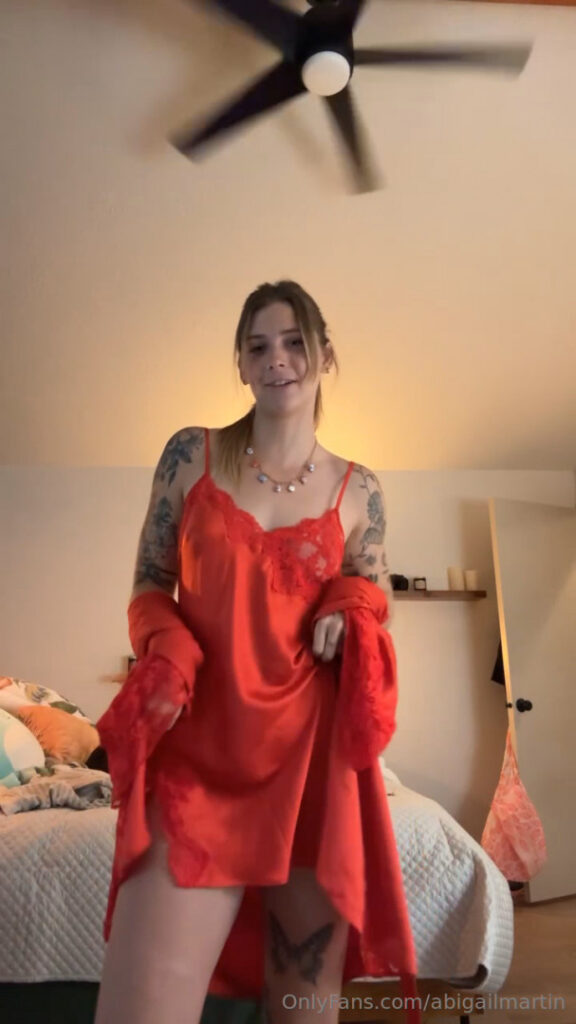 OnlyFans – Abigail Martin – Nude