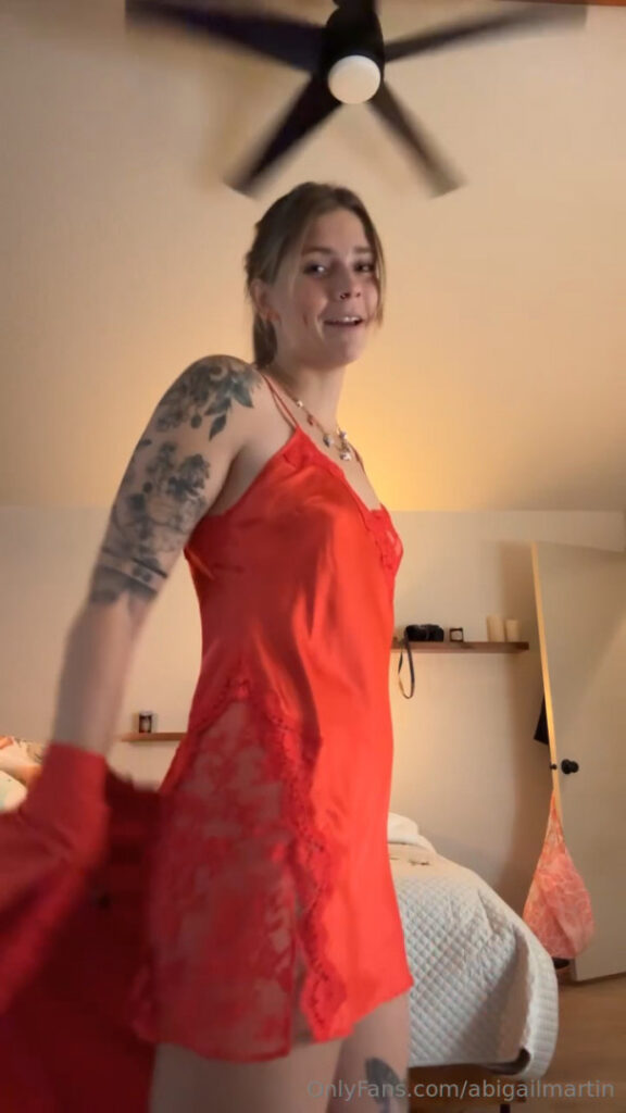 OnlyFans – Abigail Martin – Nude