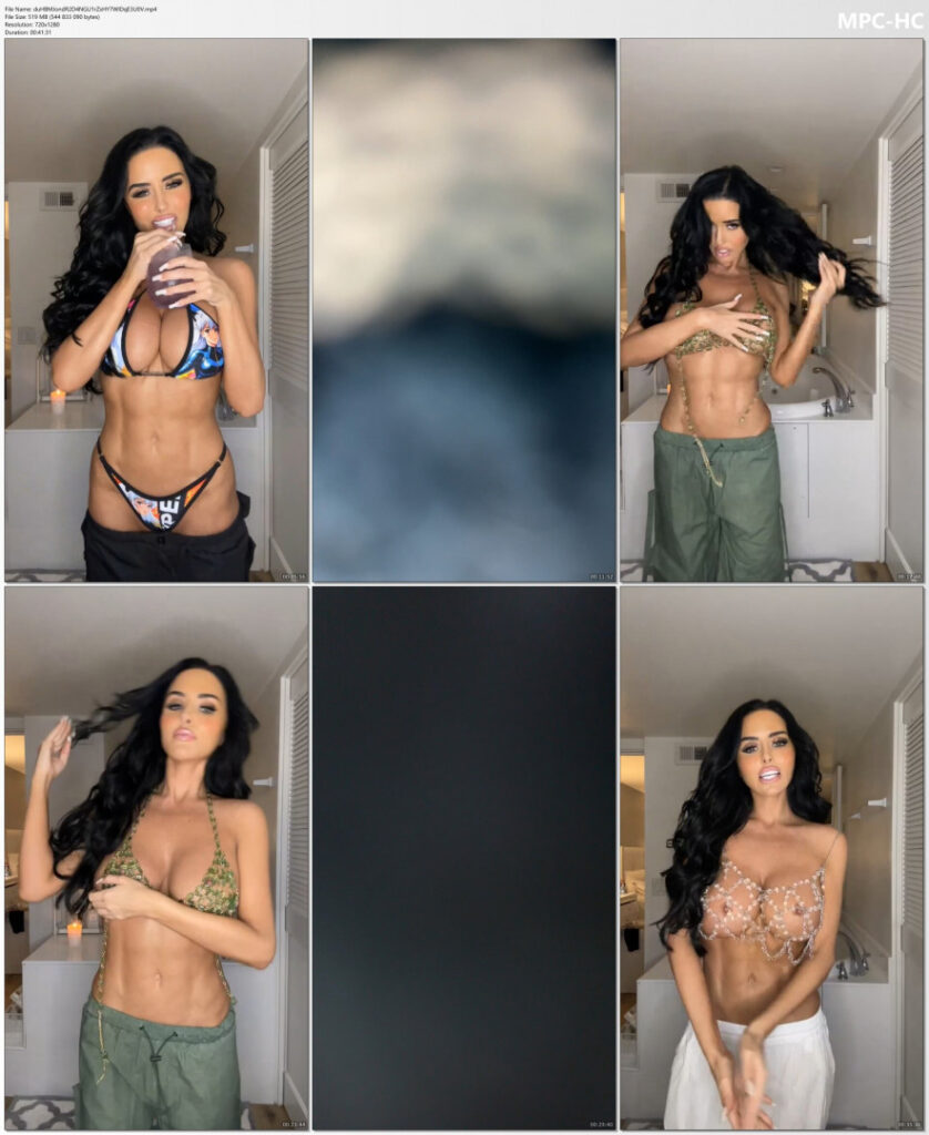 OnlyFans – Instagram – Abigail Ratchford – Nude