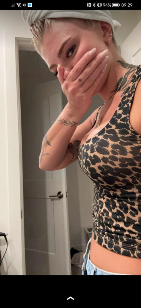 OnlyFans – abigailwhhite – Nude