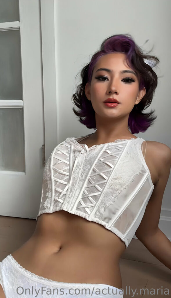 OnlyFans – actually.maria – Nude