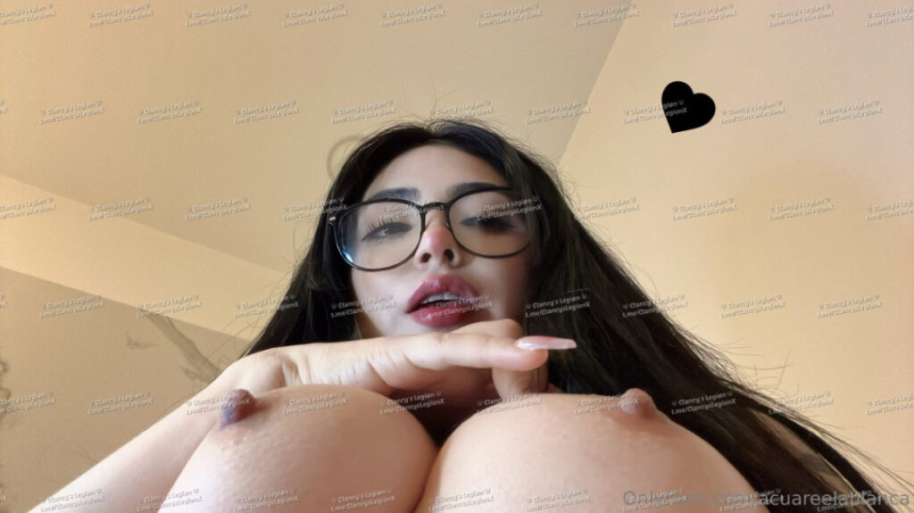 OnlyFans – Latina – AcuarelaBlanca | Lizette – Nude