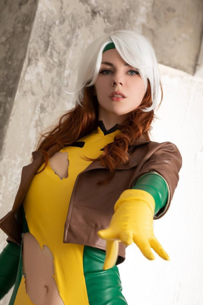 Instagram – Cosplay – Adamae dono / adamaecosplay – Nude