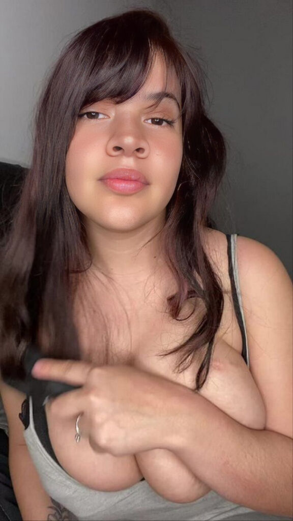 OnlyFans – TikTok – adelina lopera – Nude Leaks