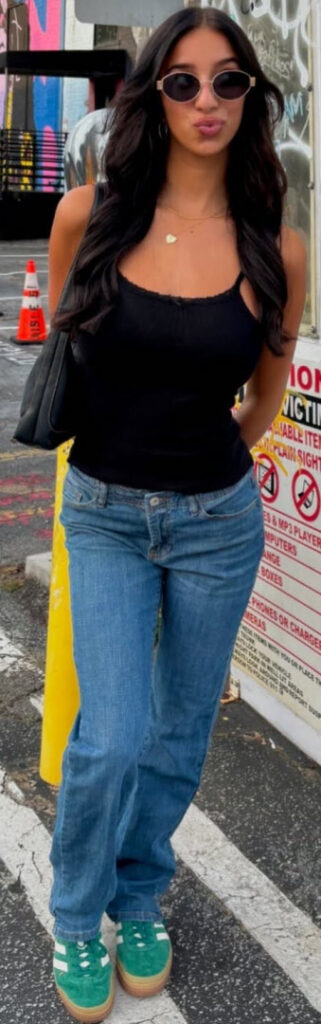 TikTok – Adriana Kolanovic | adrikvic – Nude