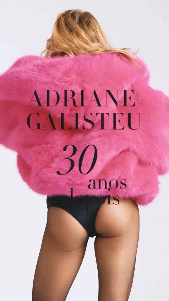 Brazil – Celeb – Adriane Galisteu – Nude Leaks