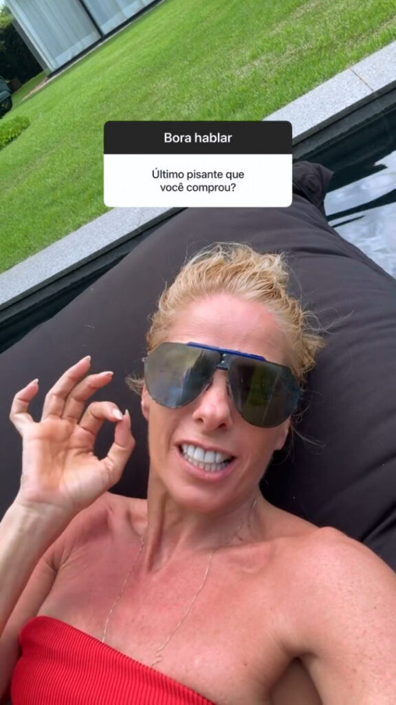 Brazil – Celeb – Adriane Galisteu – Nude Leaks