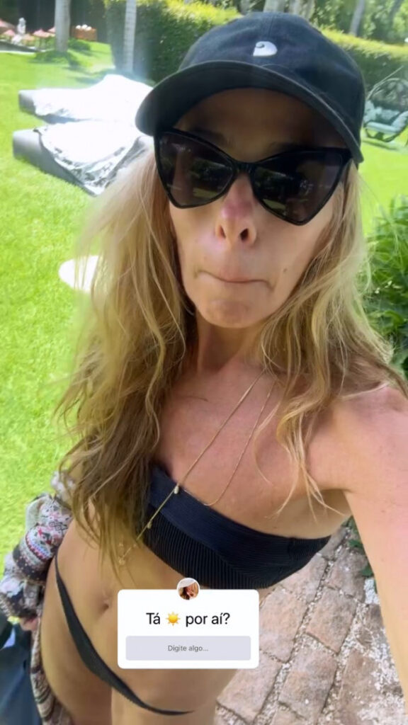 Brazil – Celeb – Adriane Galisteu – Nude Leaks