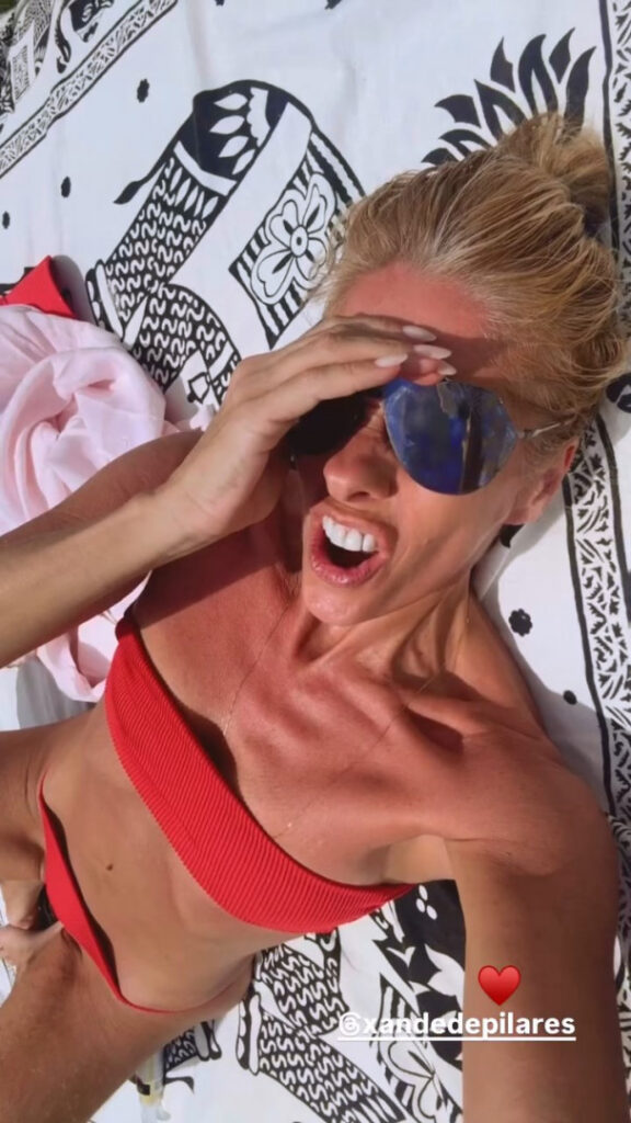 Brazil – Celeb – Adriane Galisteu – Nude Leaks