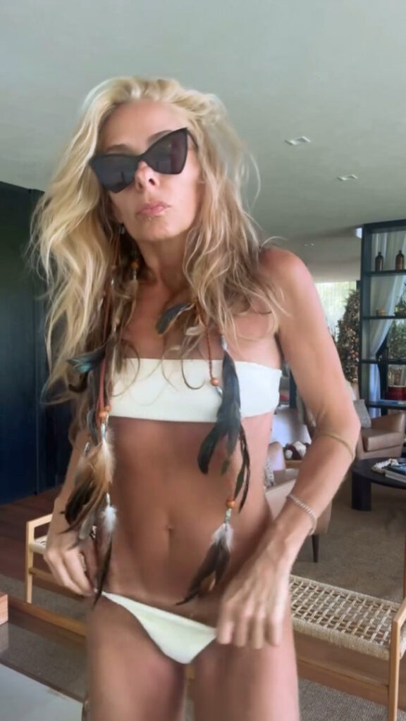 Brazil – Celeb – Adriane Galisteu – Nude Leaks