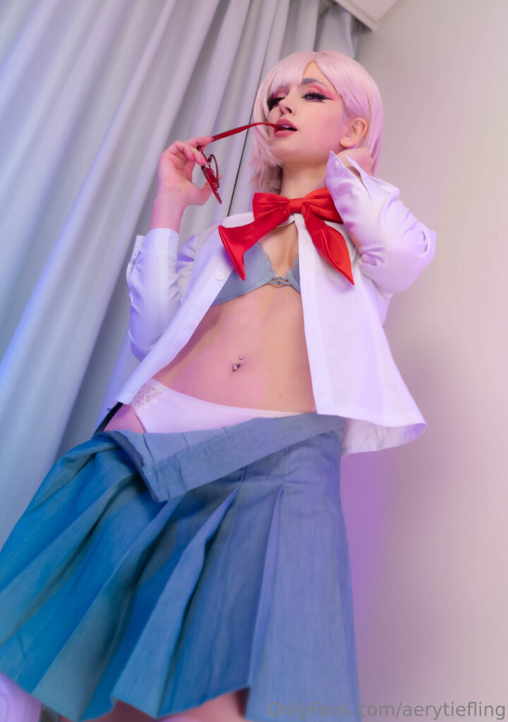 OnlyFans – Cosplay – Aery Tiefling – Nude