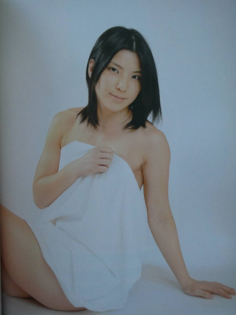 Celeb – Asian – Japanese – AEW Hikaru Shida – Nude