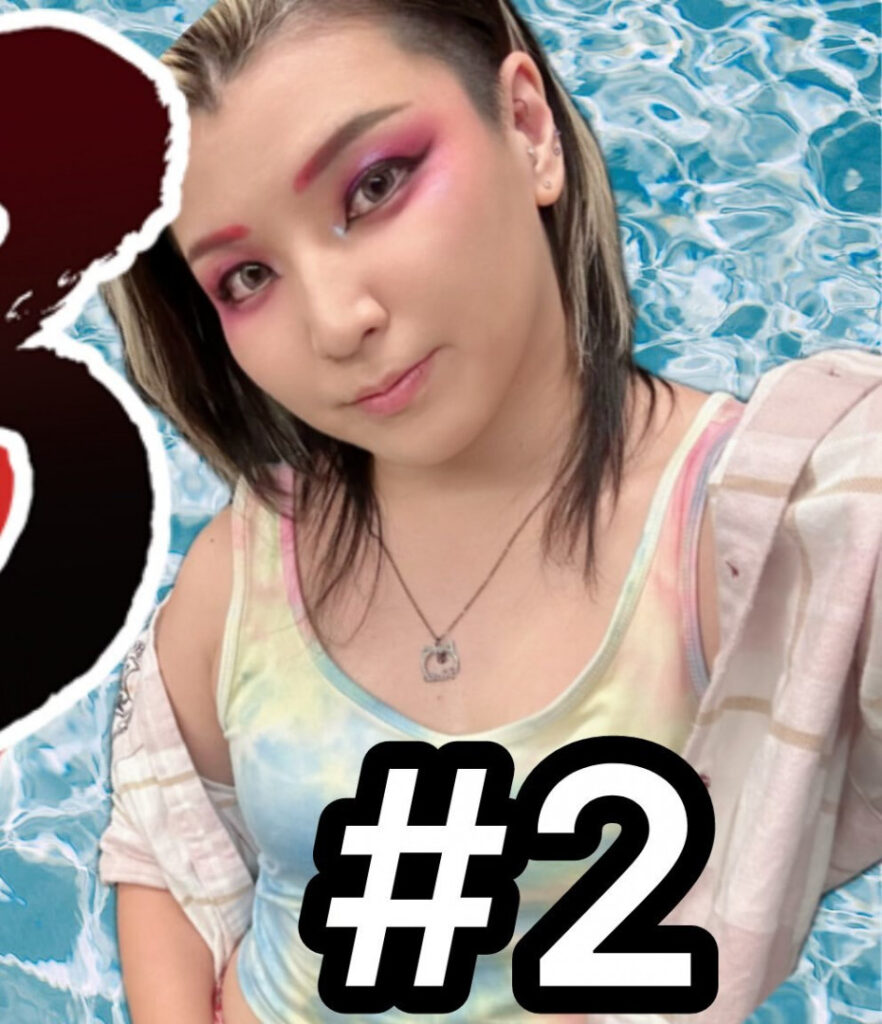 Celeb – Asian – Japanese – AEW Hikaru Shida – Nude