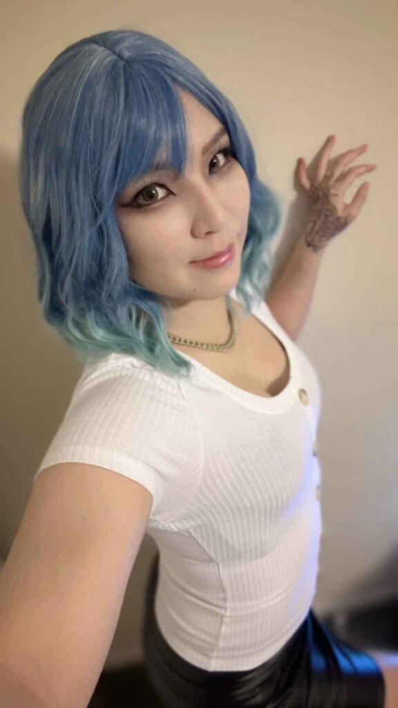 Celeb – Asian – Japanese – AEW Hikaru Shida – Nude