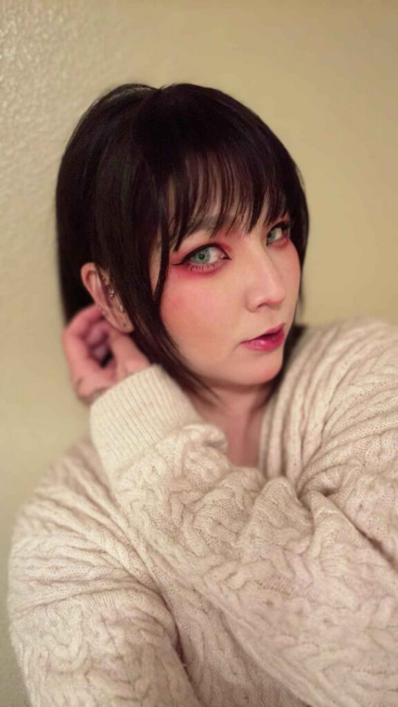 Celeb – Asian – Japanese – AEW Hikaru Shida – Nude