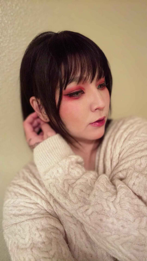 Celeb – Asian – Japanese – AEW Hikaru Shida – Nude