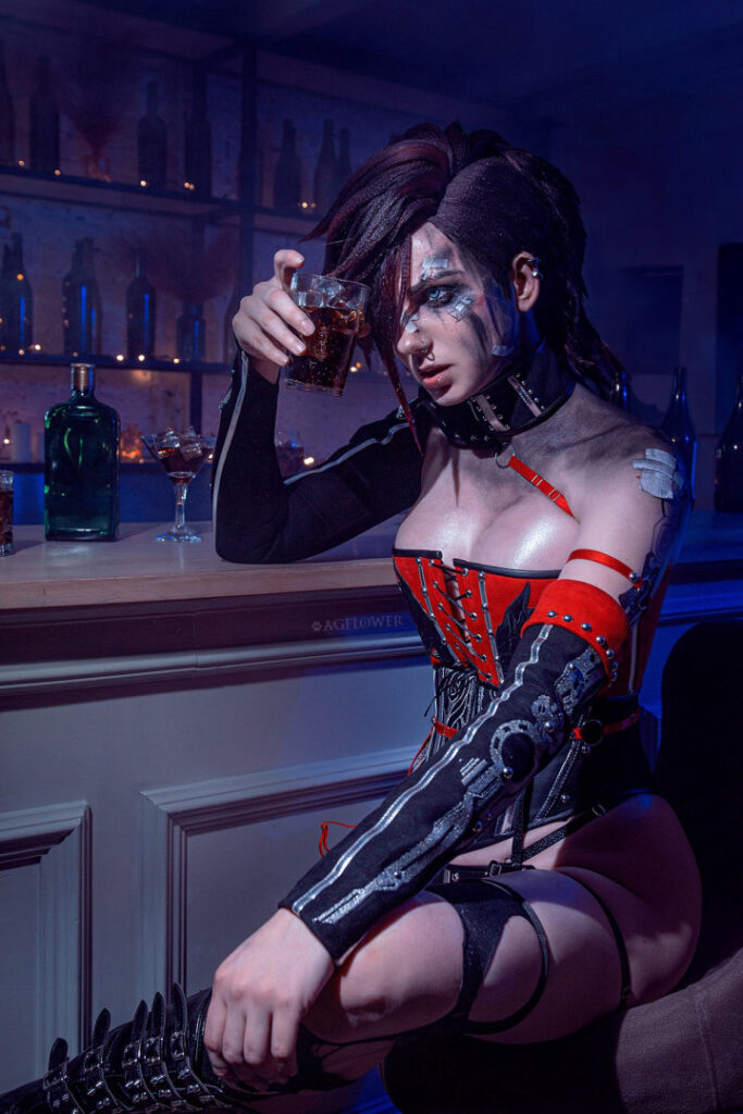 Patreon – Feet – AGflower Cosplay – Nude