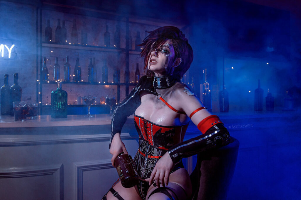 Patreon – Feet – AGflower Cosplay – Nude