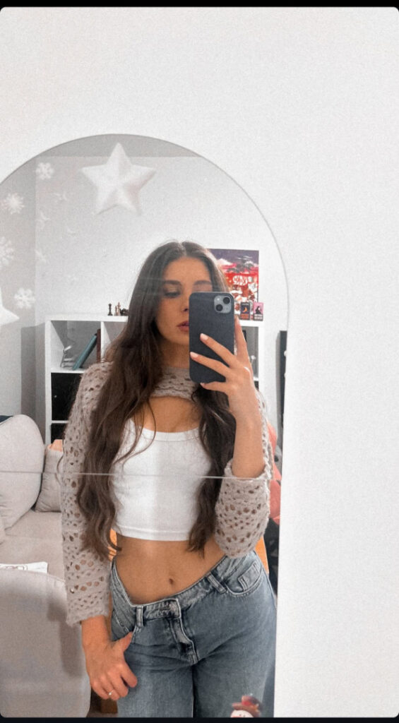 Twitch – agnesemonaviciute – Nude