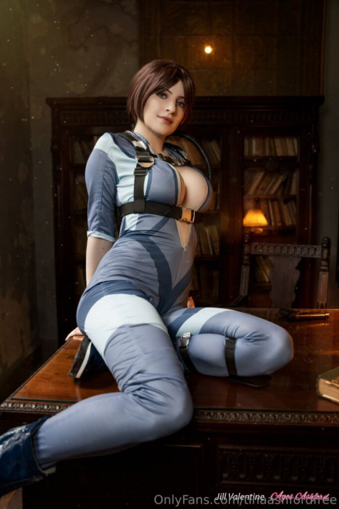 Patreon – Cosplay – Agos Ashford – Nude