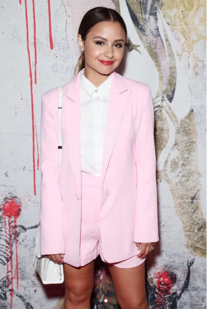 Celeb – Aimee Carrero – Nude