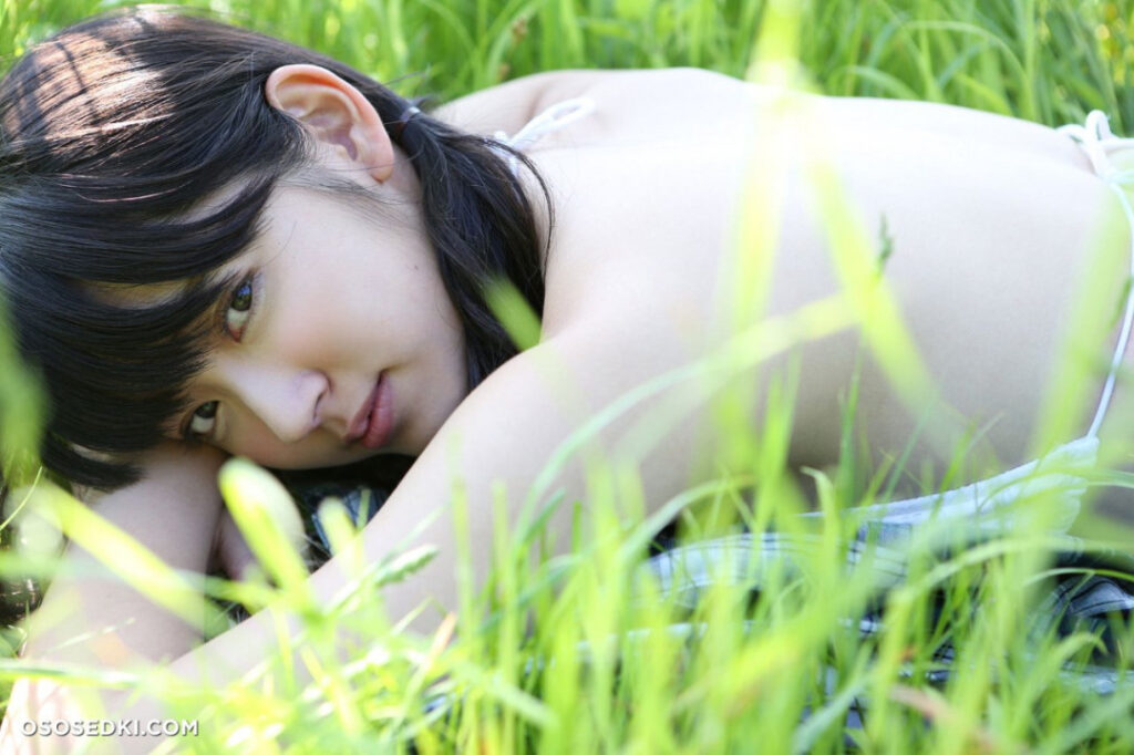 Celeb – Asian – Japanese – Airi Suzuki – Nude Leaks