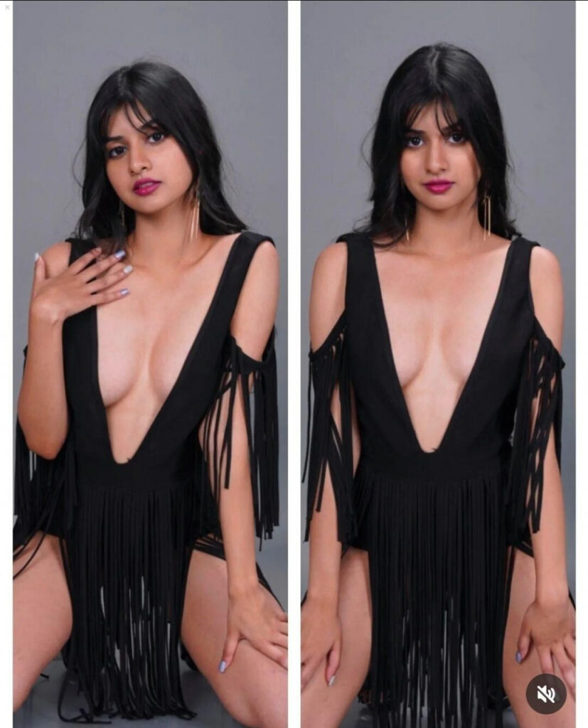 Instagram – Indian – Aishwarya Harishankar – Nude