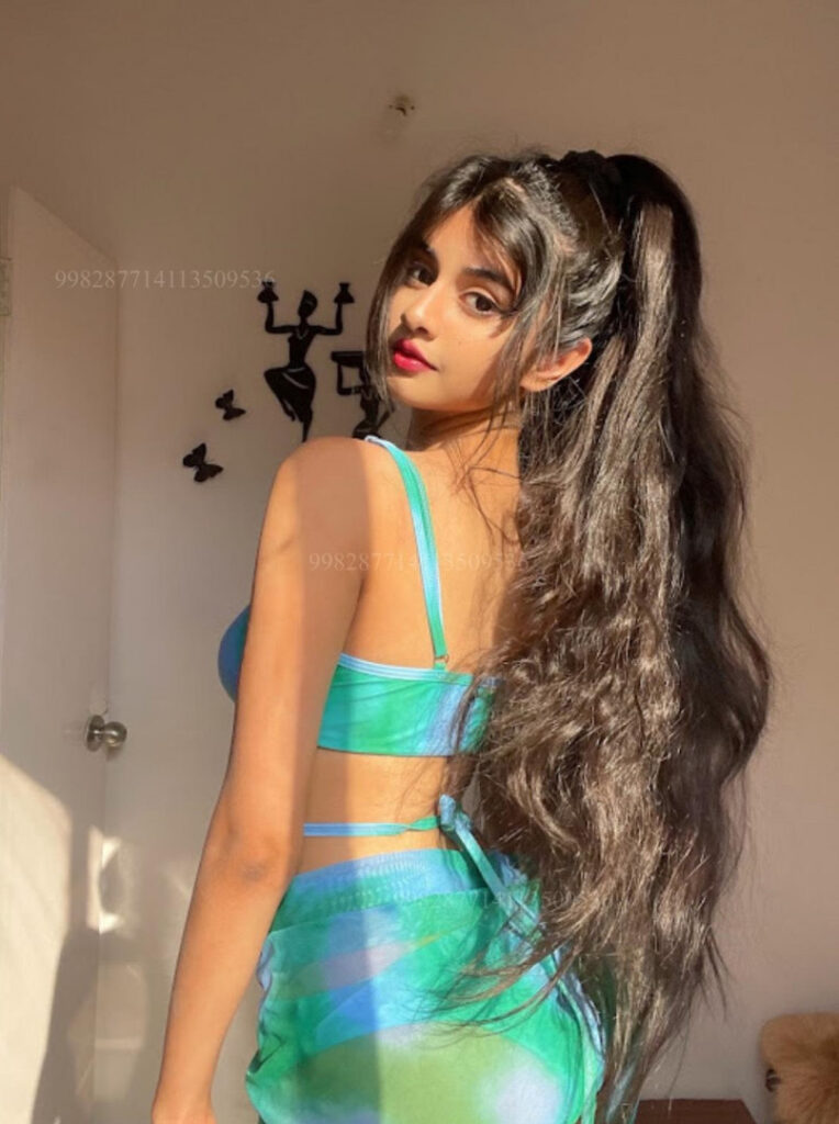 Instagram – Indian – Aishwarya Harishankar – Nude