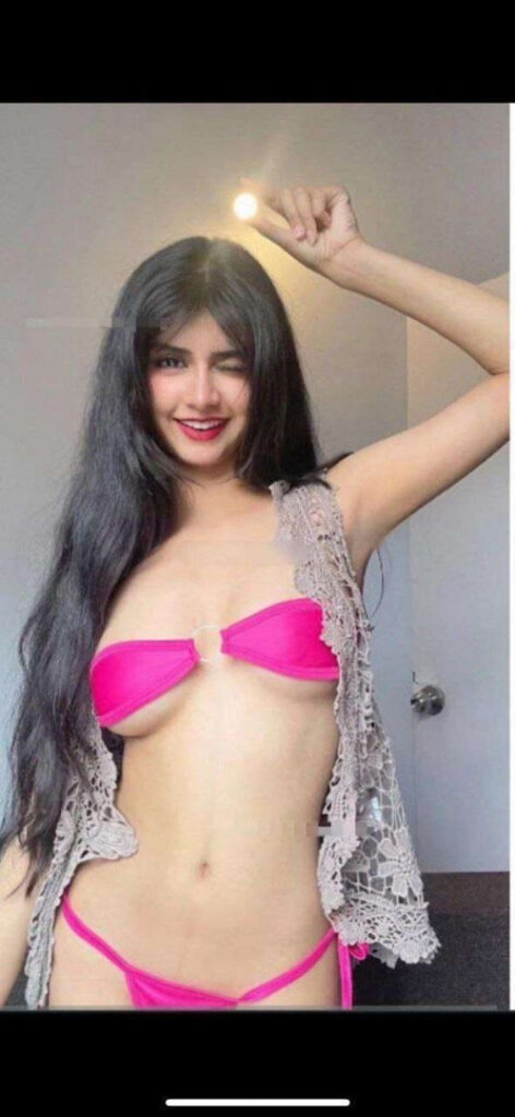 Instagram – Indian – Aishwarya Harishankar – Nude