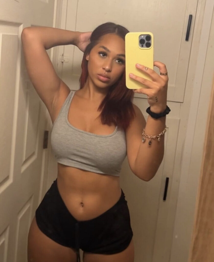 OnlyFans – Ajah Mcniel (amfit324) – Nude Leaks