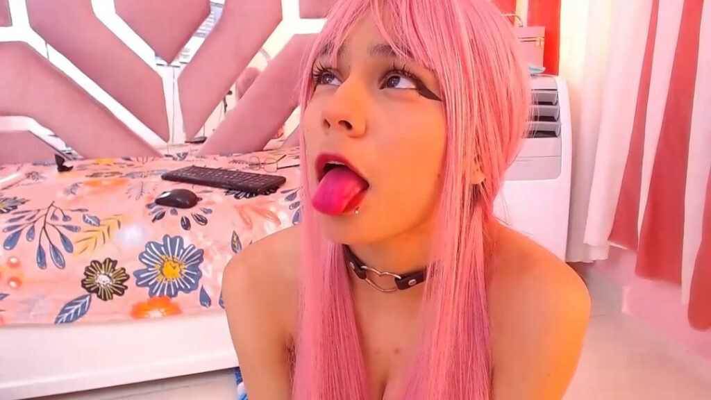 Cam Girls – Akamehills – Nude Leaks