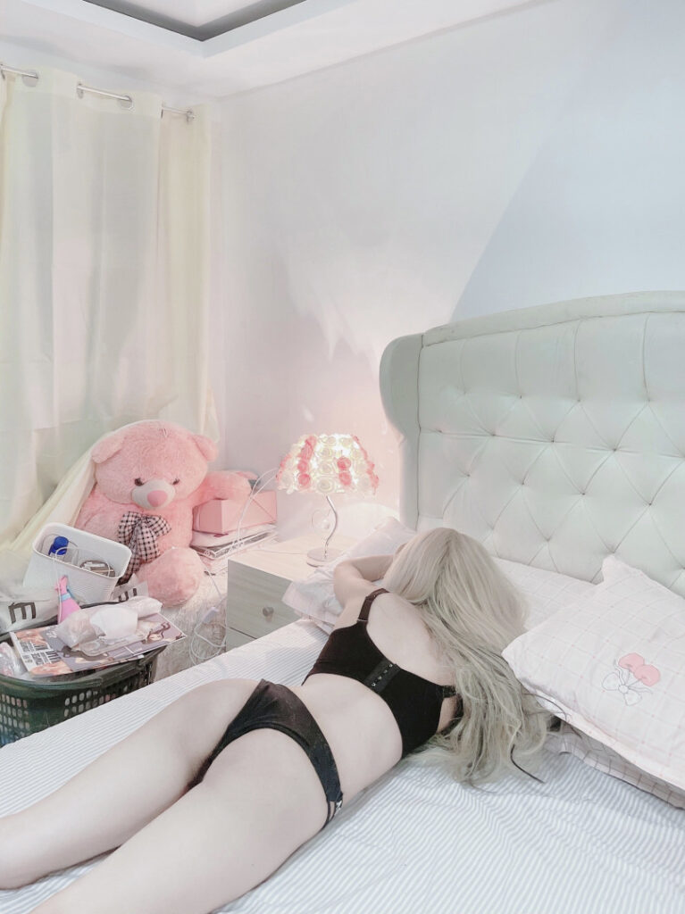 Instagram – Ko-fi – Akari_Cos – Nude