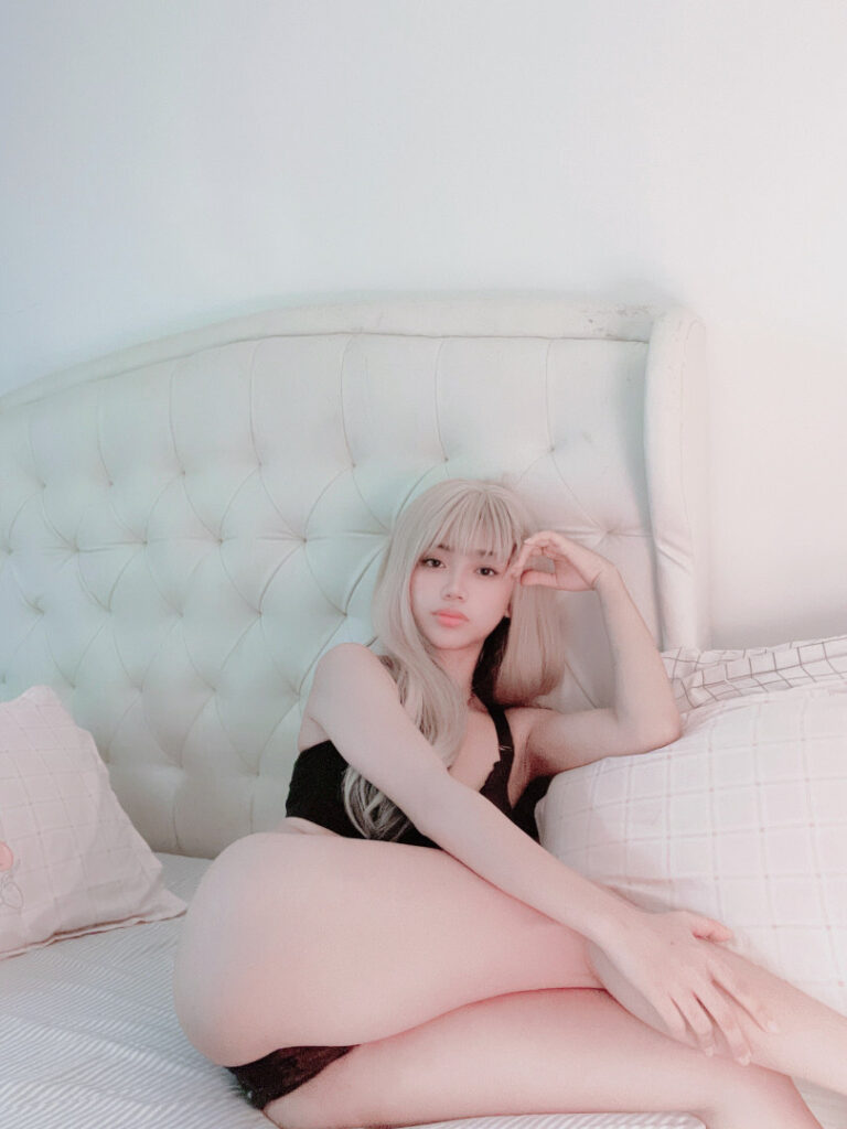 Instagram – Ko-fi – Akari_Cos – Nude