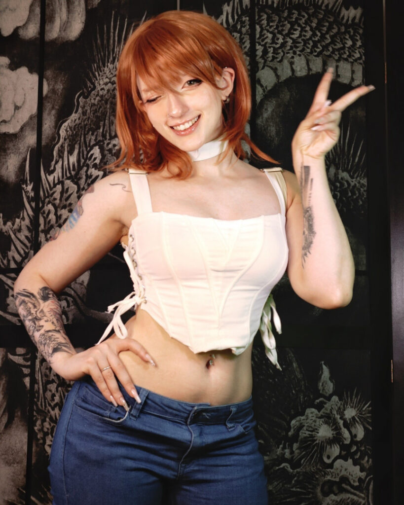 Brazil – Twitch – Cosplay – Akemy Sama – Nude Leaks