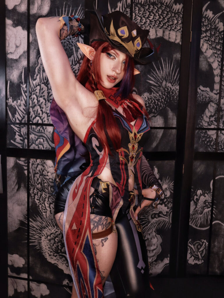 Brazil – Twitch – Cosplay – Akemy Sama – Nude Leaks