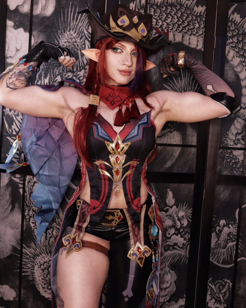 Brazil – Twitch – Cosplay – Akemy Sama – Nude Leaks