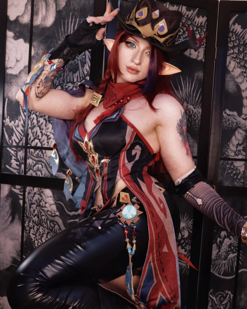 Brazil – Twitch – Cosplay – Akemy Sama – Nude Leaks