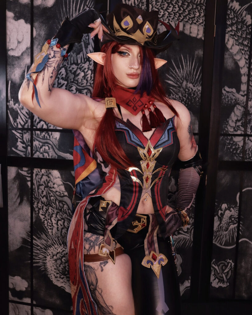 Brazil – Twitch – Cosplay – Akemy Sama – Nude Leaks