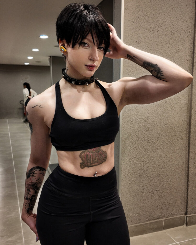 Brazil – Twitch – Cosplay – Akemy Sama – Nude Leaks