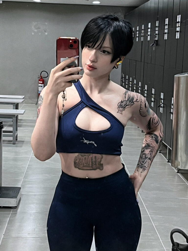 Brazil – Twitch – Cosplay – Akemy Sama – Nude Leaks