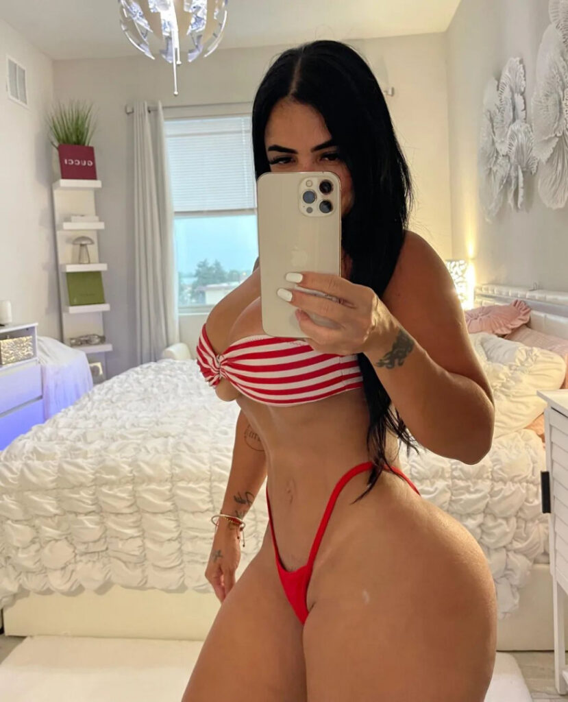 OnlyFans – Instagram – Latina – akiraa.dance / Kaira Chacon / akiradance – Nude Leaks