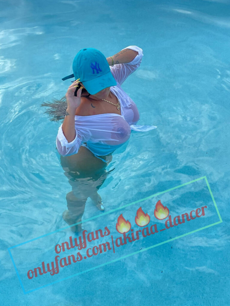 OnlyFans – Instagram – Latina – akiraa.dance / Kaira Chacon / akiradance – Nude Leaks